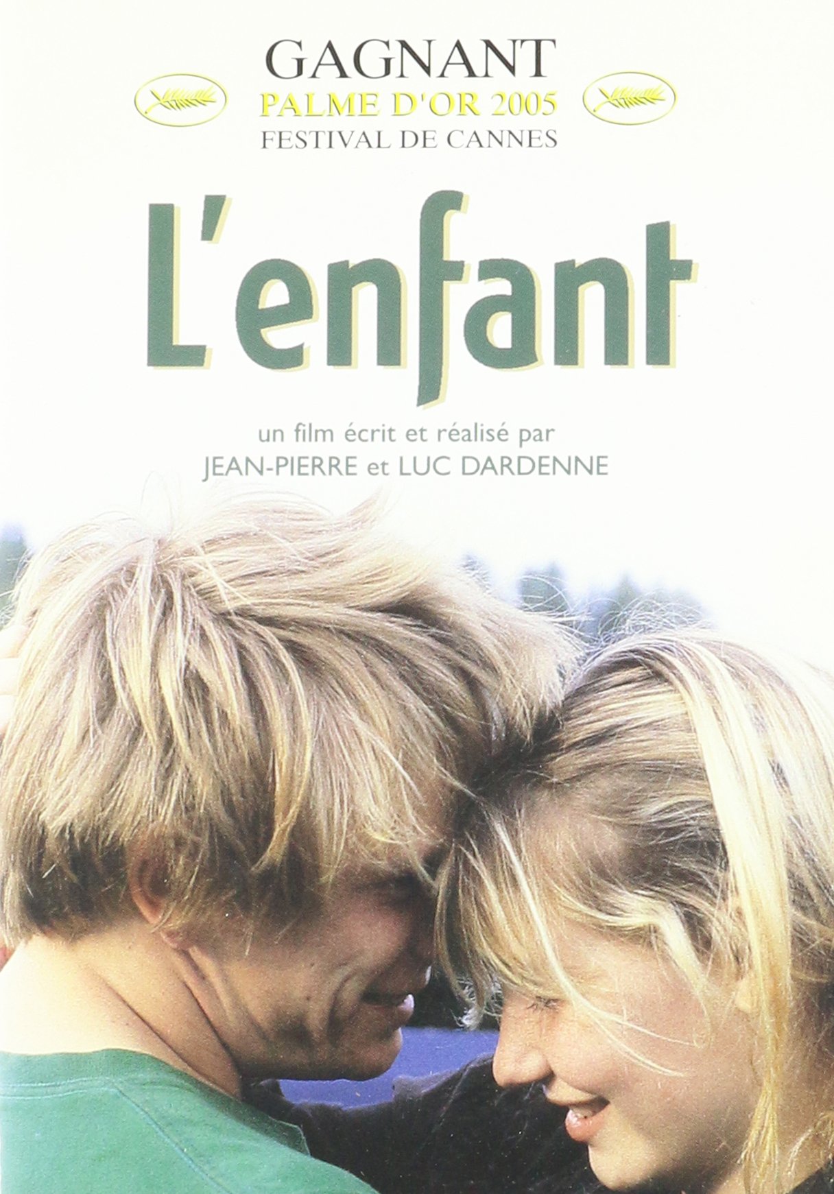 L'Enfant (Version française) [Import] [DVD]