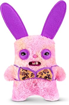 Fuggler Baddies Fuggs 9 Inch Rabid Rabbit by ZURU