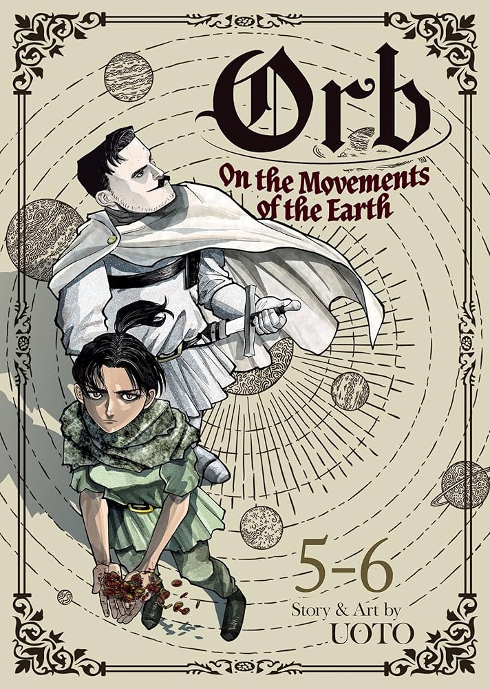 青年漫画 Orb On the Movements of the Earth 1-8 Orb: On the Movements of the Earth Manga in Japanese Vol.1-8