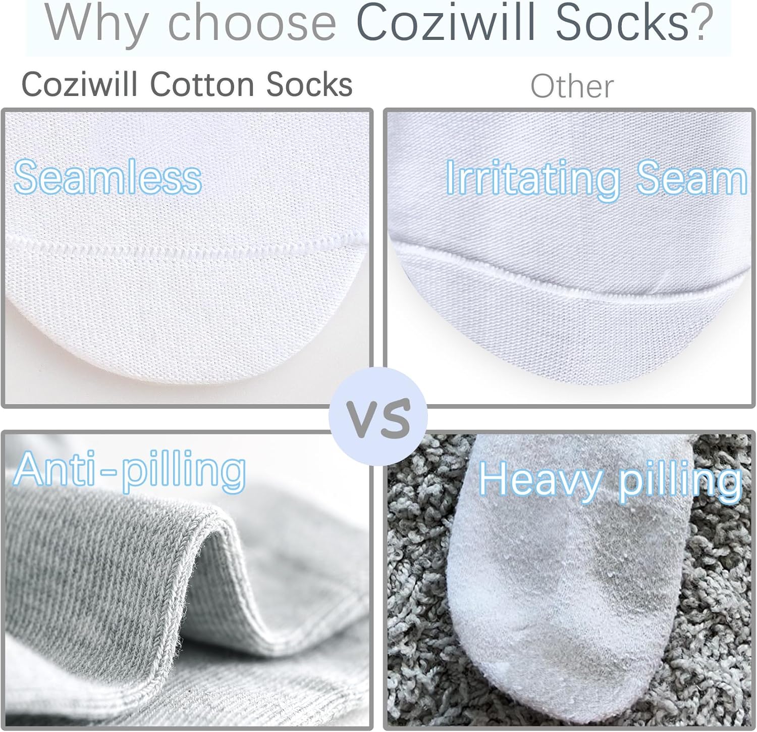 Kids Low Cut Socks Boys Seamless Ankle Socks Girls Soft Breathable Cotton Toddler Short Sock 5/8 Pairs - Image 5