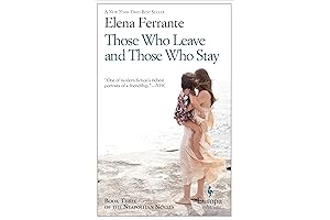 elena ferrante neapolitan novels book 1