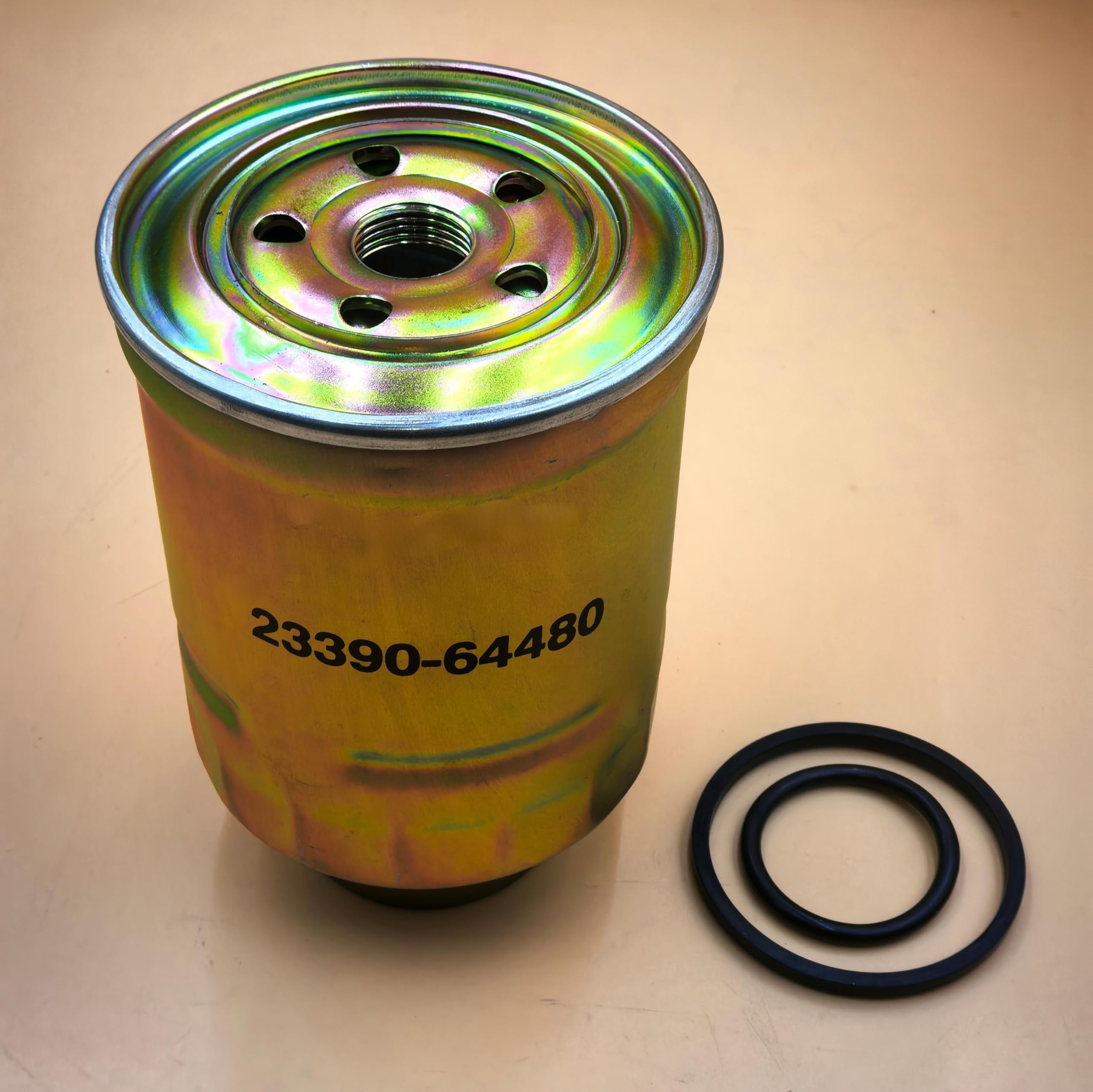 Amazon.com: Compass-Yang 23390-64480 Diesel Fuel Filter Element