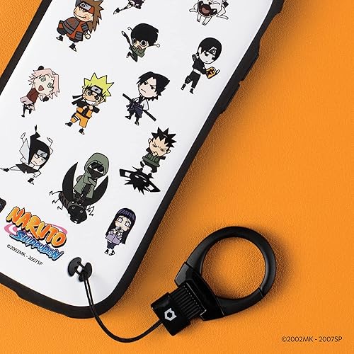 Miniatura 5 de iFace Naruto Shippuden - Funda protectora para iPhone 13 Mini (5.4 pulgadas), funda protectora de anime a prueba de golpes de primera clase,