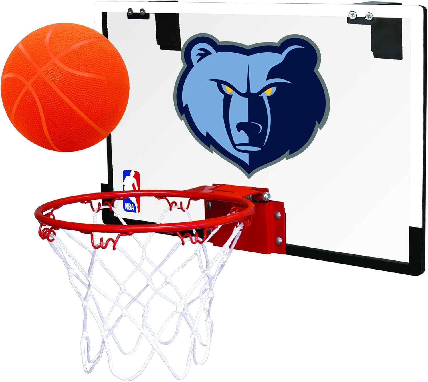Rawlings NBA Game On Polycarbonate (PC) Mini Basketball Hoop Set, Los Angeles Lakers : Sports & Outdoors