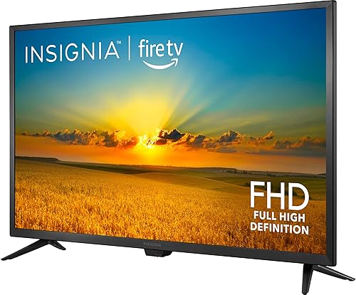 Miniatura 3 de INSIGNIA 32-inch Class F20 Series Smart Full HD 1080p Fire TV with Alexa Voice Remote (NS-32F202NA23, 2022 Model)