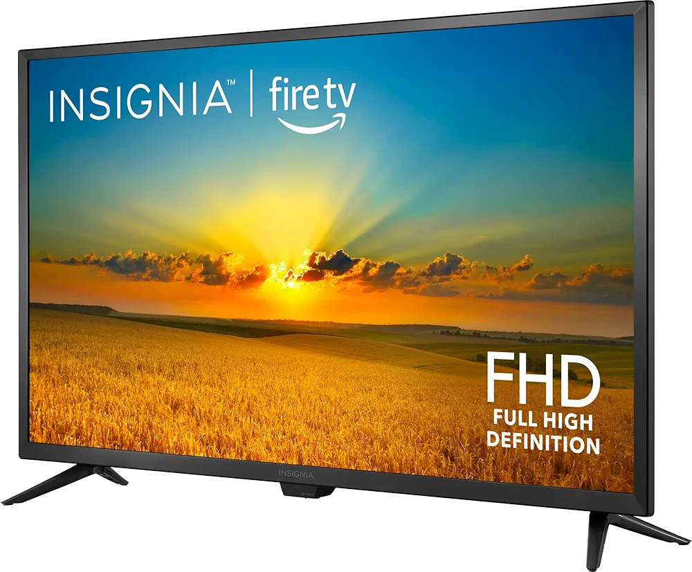 INSIGNIA 32inch Class F20 Series Smart Full HD 1080p Fire TV with