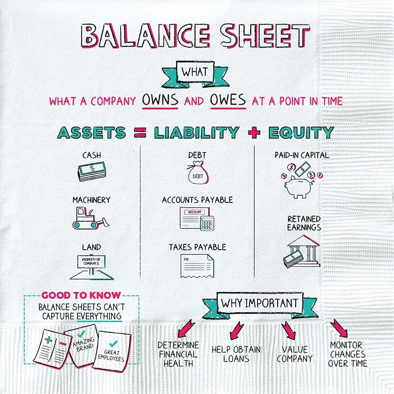 Napkin Finance: Build Your Wealth in 30 Seconds or Less image 2