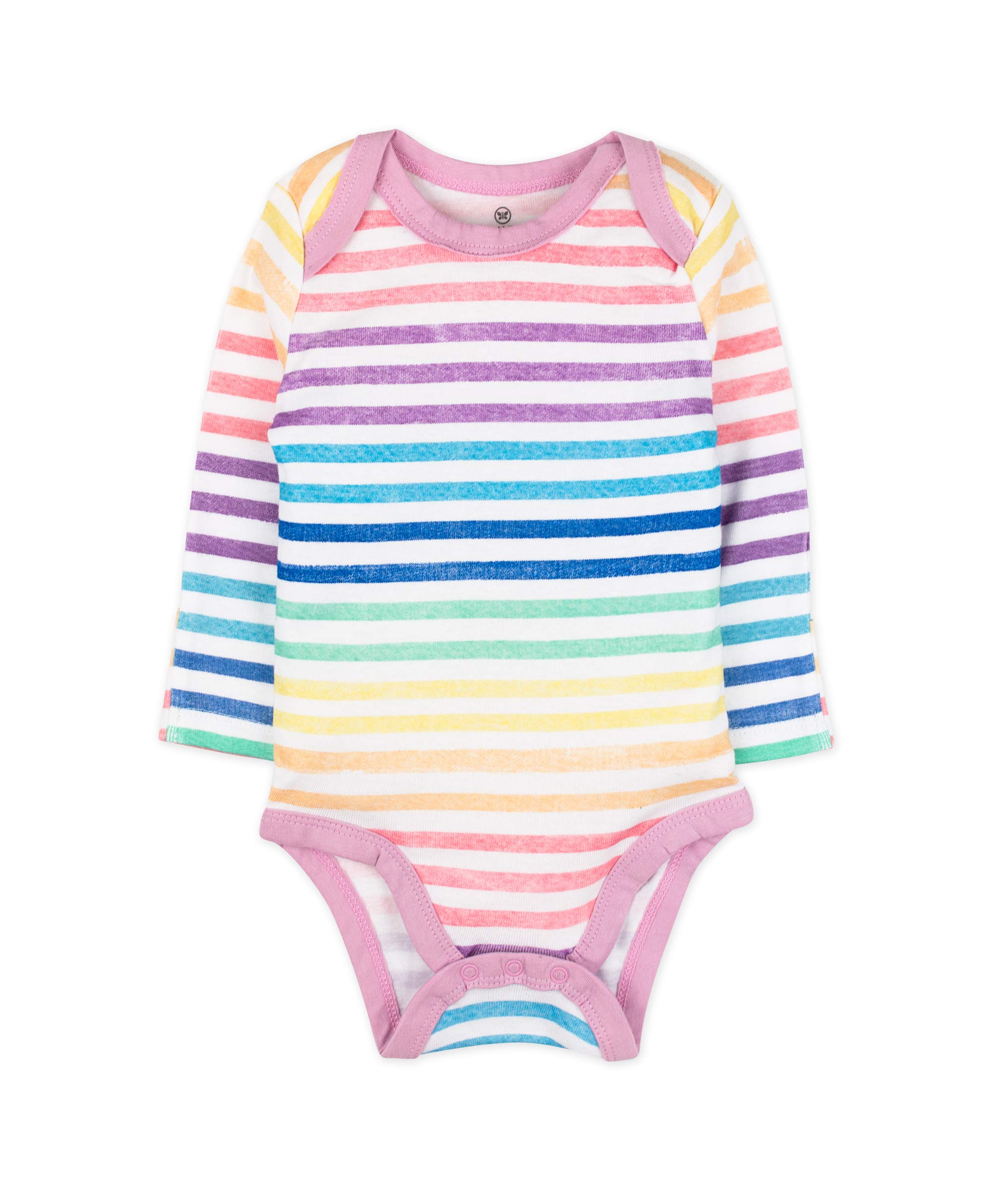 HonestBaby Zestaw koszulek dla niemowląt