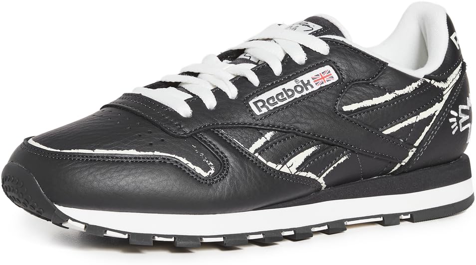 X Keith Haring Classic Leather Sneakers 