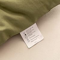 Vista 303 de ROSGONIA Juego de edredón tamaño Queen, color gris carbón, 3 piezas (1 edredón gris oscuro y 2 fundas de almohada) para todas las estaciones, ropa