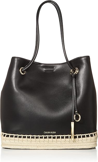Bolso negro calvin klein Clearance