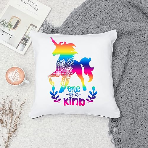 Miniatura 7 de GIRAFVINYL Vinilo de transferencia de calor Rainbow HTV  Vinilo degradado arcoíris para planchar  12 pulgadas x 8 pies para camiseta