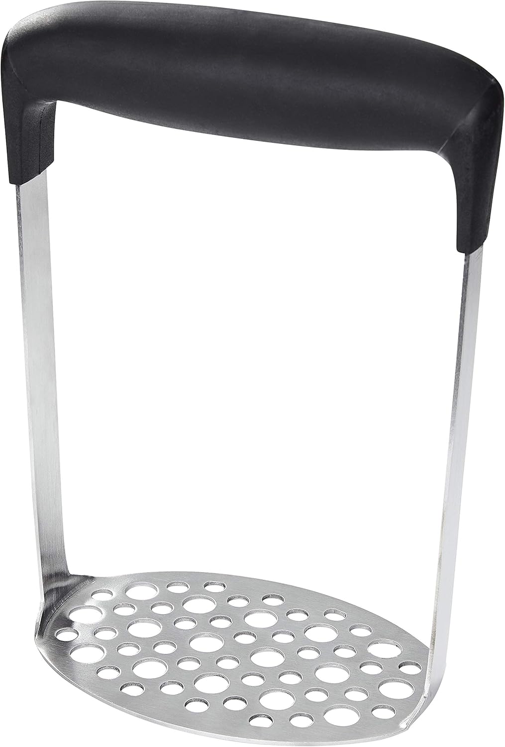 Judge Kitchen TC45 Softgrip Horizontal Handle Potato Masher 18cm Tall