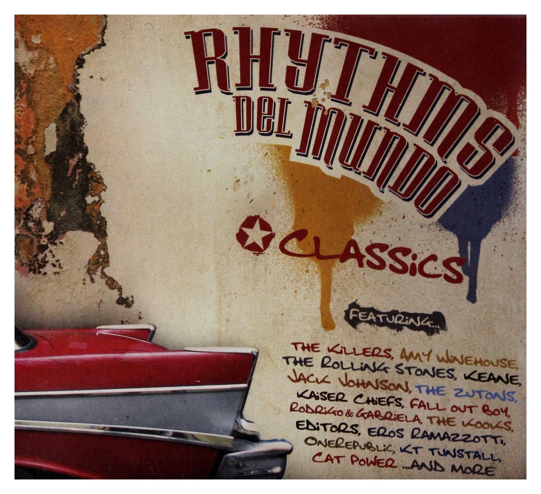Classics [Audio CD] Rythms Del Mundo and Robert Plant
