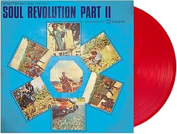 洋楽 BOB MARLEY SOUL REVOLUTION PART II LP 0024019743_10.jpg