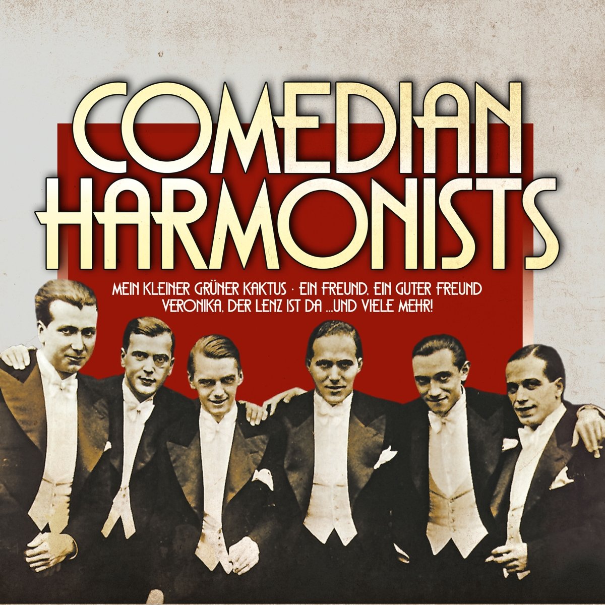 Comedian Harmonists [VINYL]
