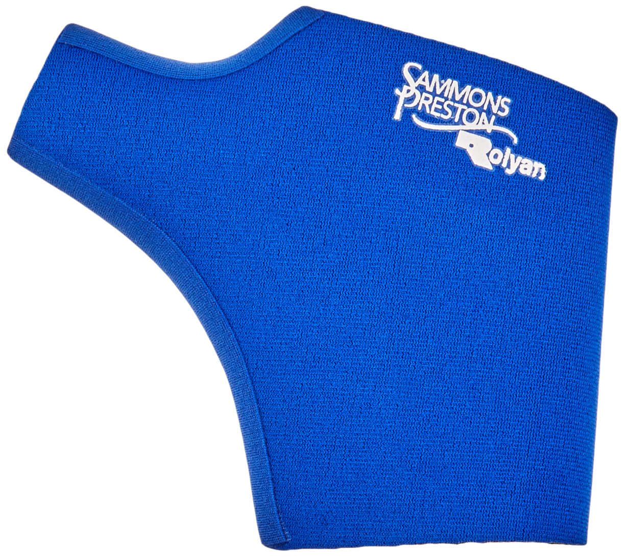 Rolyan Neoprene Pull On Thumb Support for Right Thumb, Thumb Compression Sleeve for Maximum Hand Function, Easy On Easy Off Brace Support for Thumb Sprains and Strains from Sports Injuries, Medium