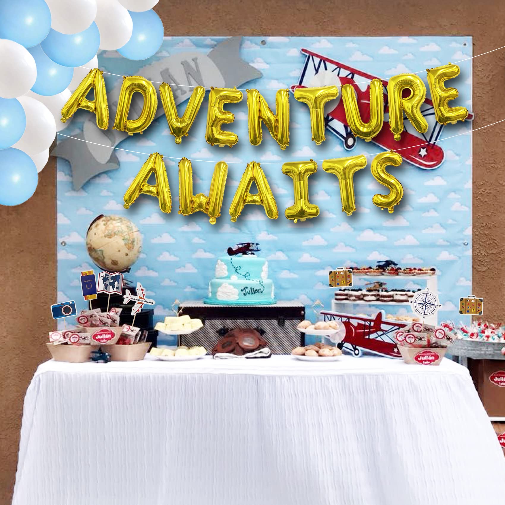 Travel Retirement Party Free Custom Printable Farewell Party