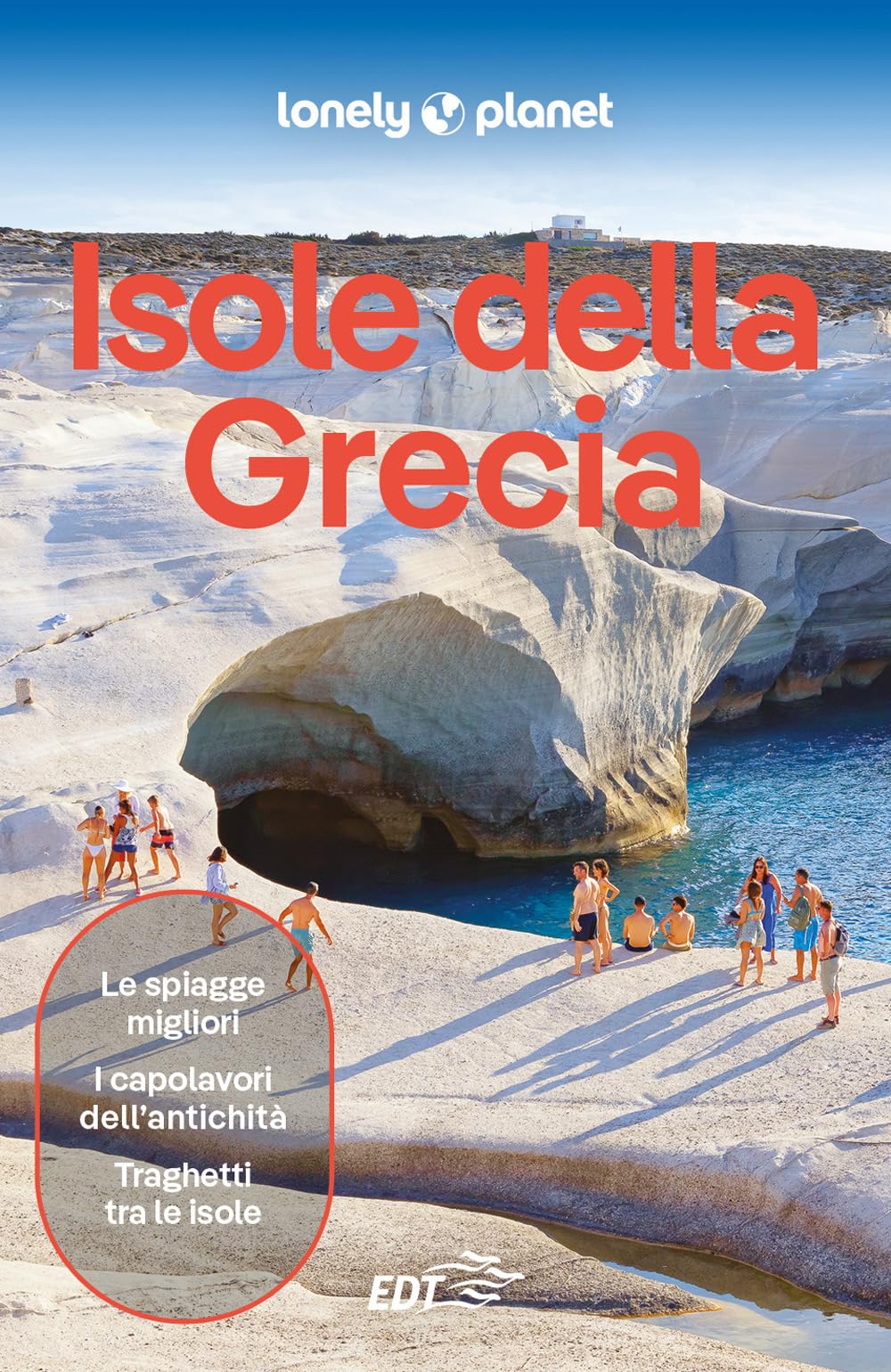 Isole della Grecia