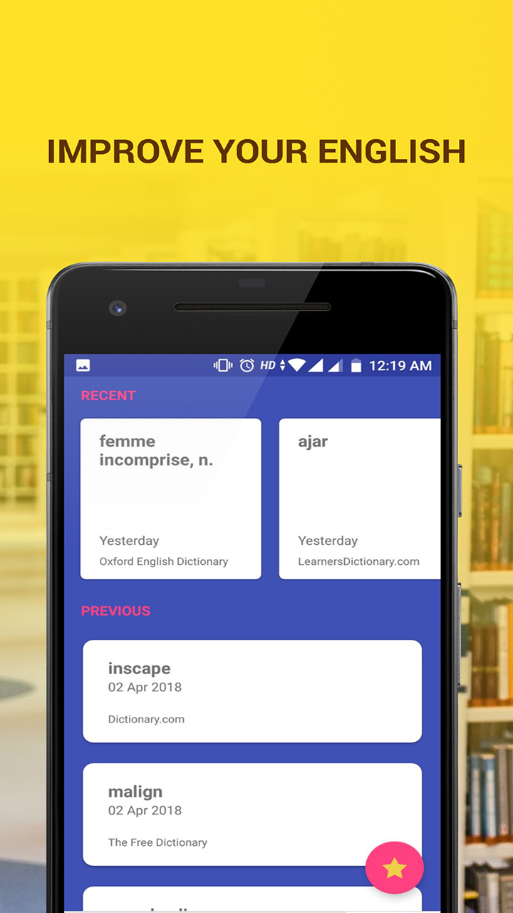 Word of the Day - Vocabulary Builder - App on Amazon Appstore