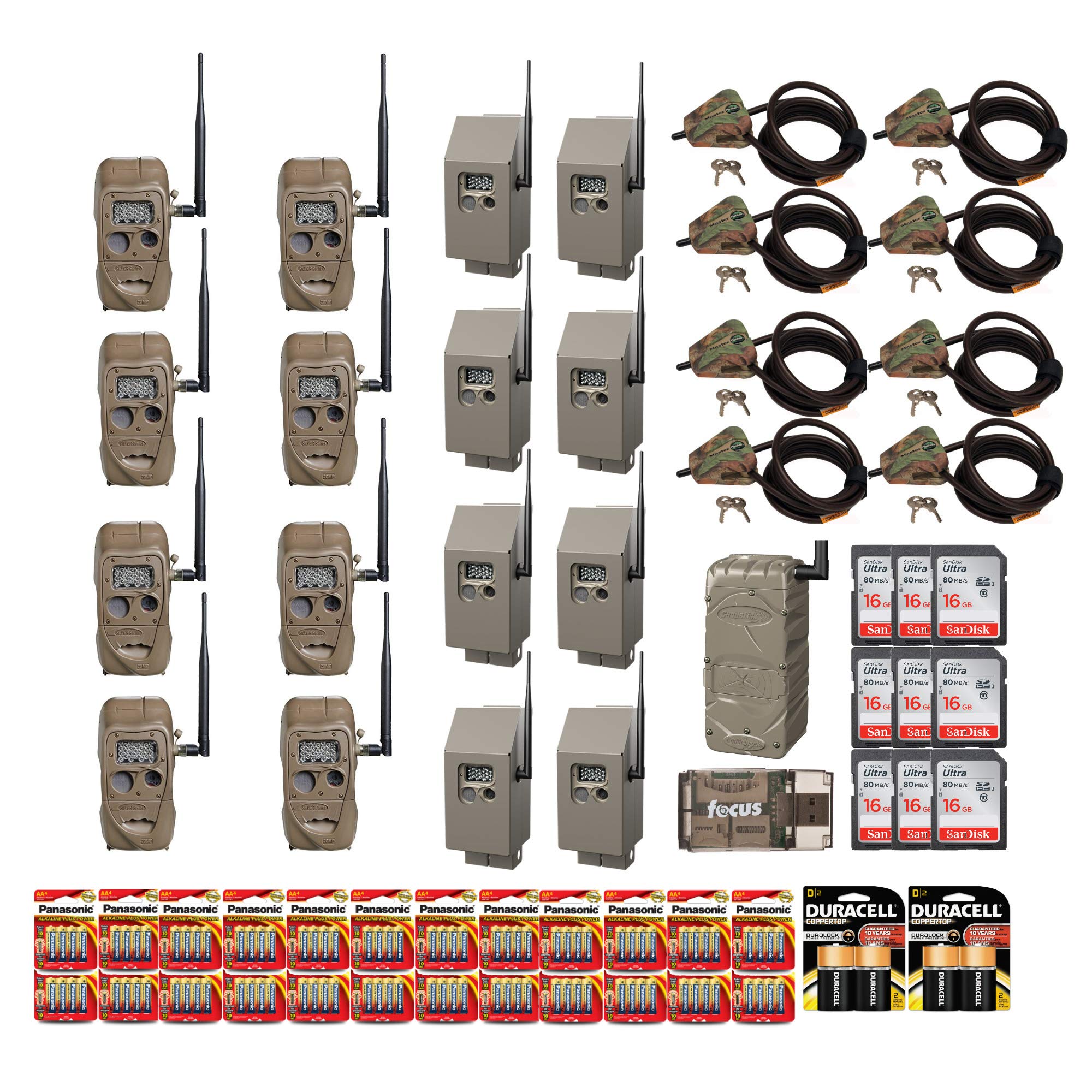 J Series Cuddelink Range Cuddeback Cuddelink J Series Long Range