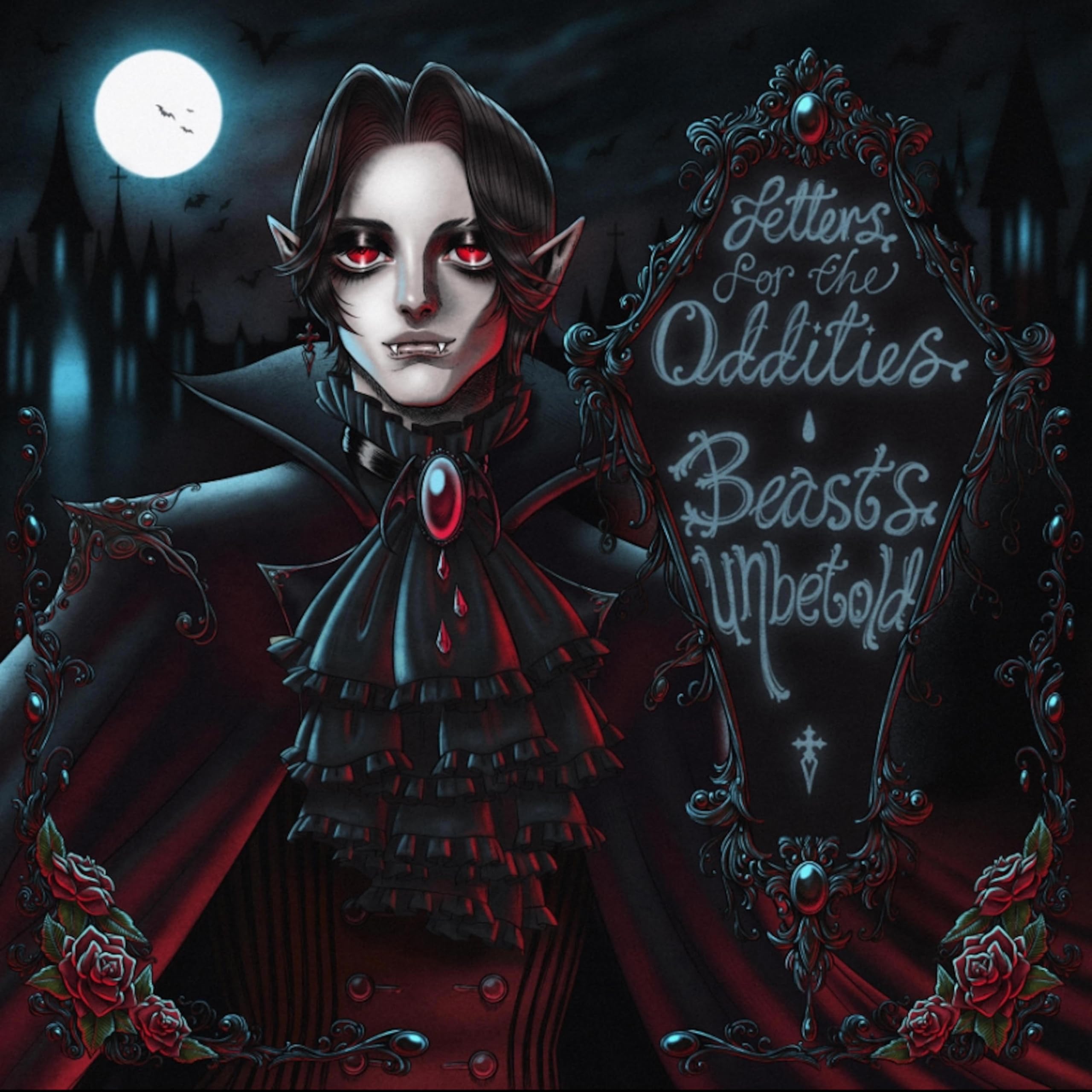 Letters For The Oddities