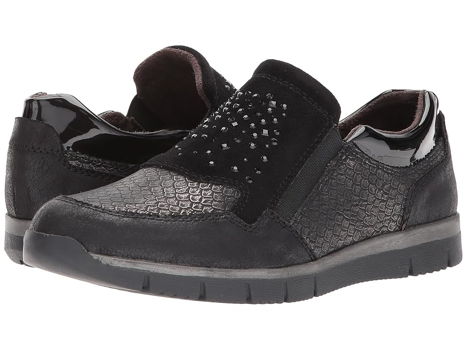 

Spring Step Hollywood (Black) Women's Shoes