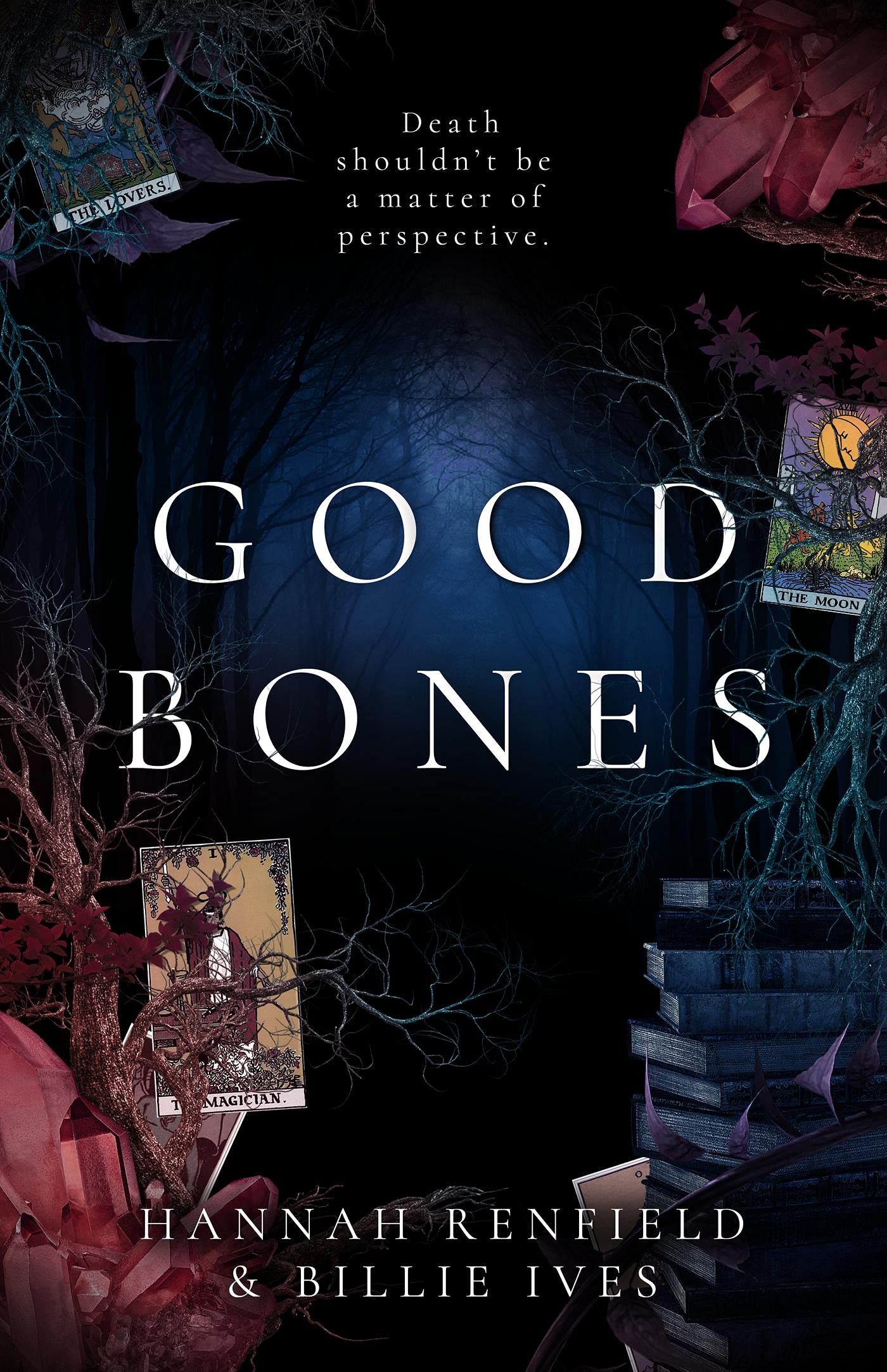 Good Bones (The Nearing Novels Book 1)