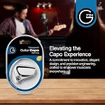 G7th Newport Capo, silver, 6 string (C31010)
