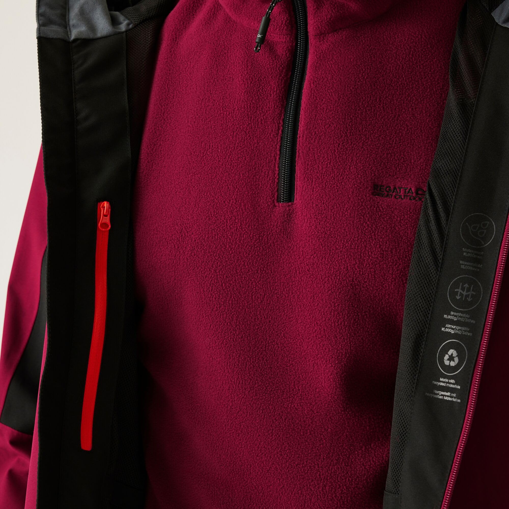 Regatta Sweter Mężczyźni liman