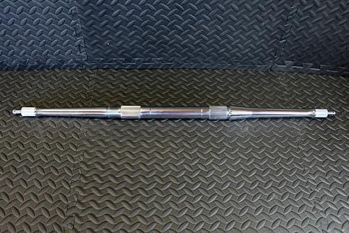 Vito's Performance +2" eje trasero extendido para Yamaha Raptor 660 2001-2005 CROMO