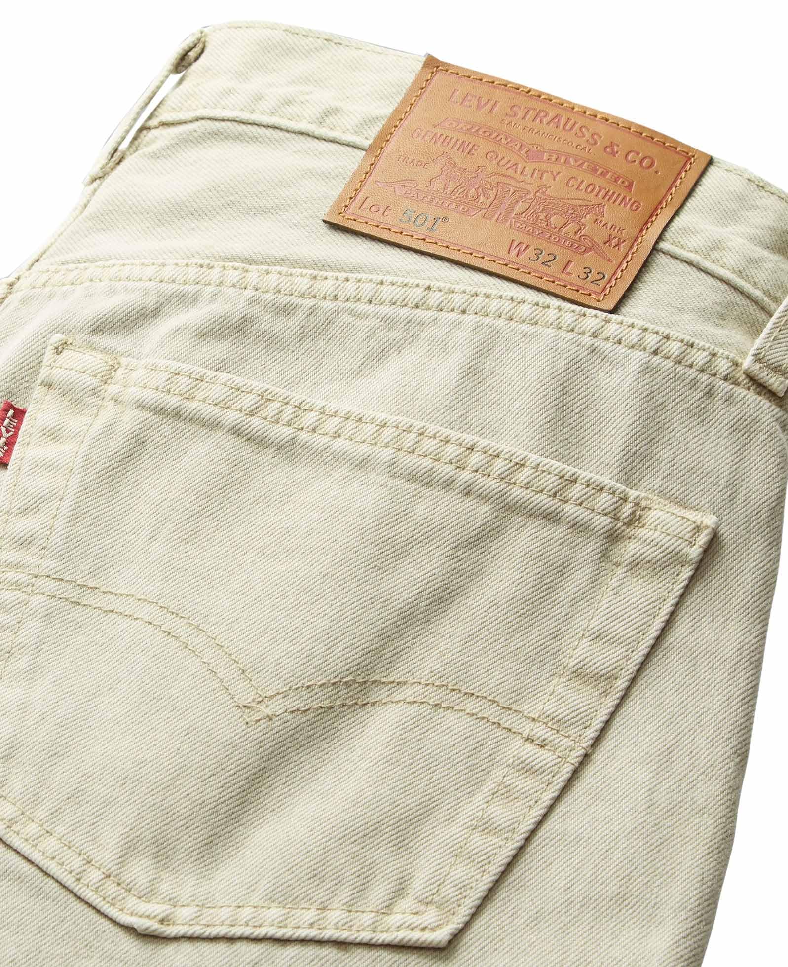 Levi's Hombre 501 Original Fit Vaqueros — view 314