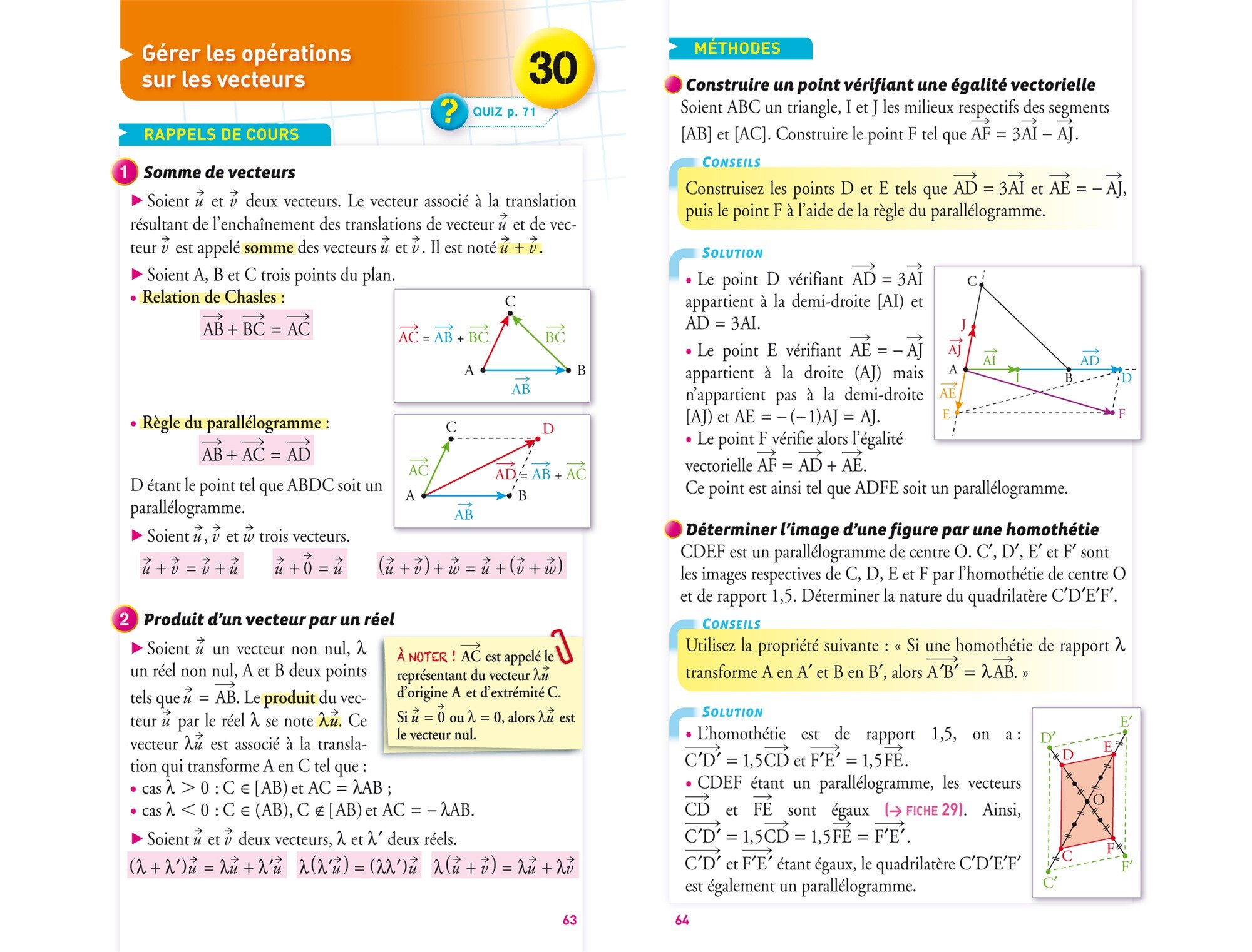Fiche De Révision Brevet Maths Pdf 2021 Fiches Bac Maths 2de: Fiches De Révision Seconde | freixenet.com