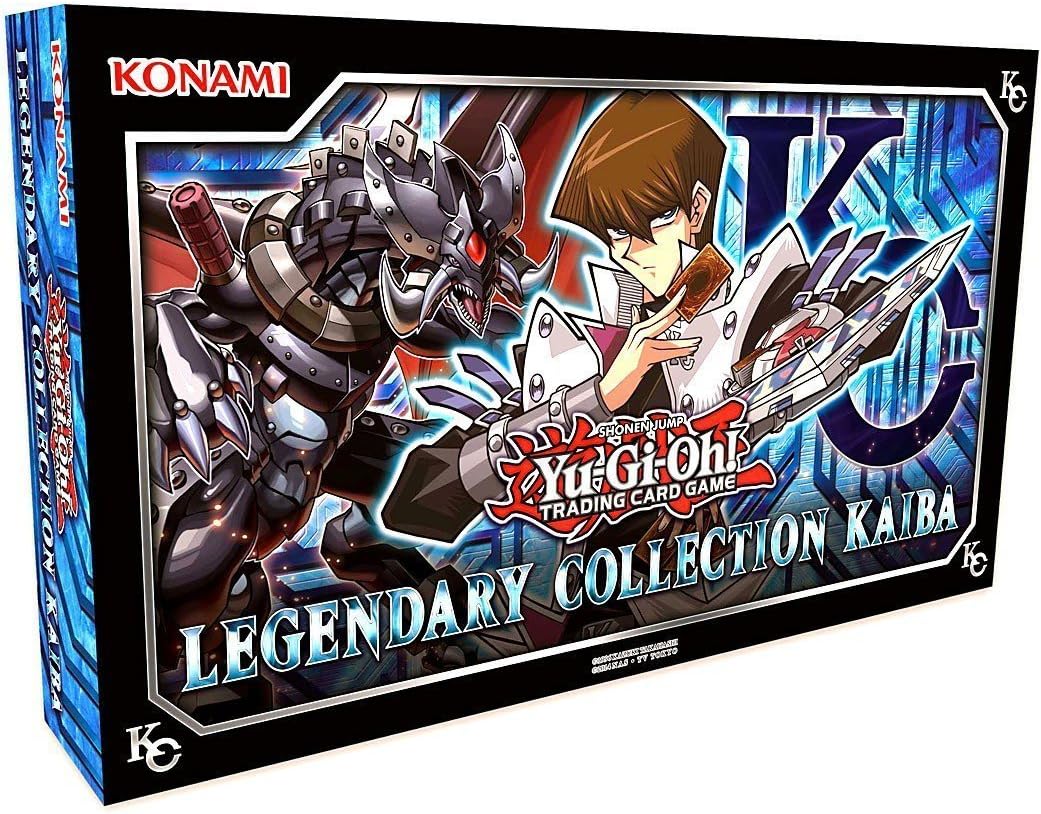 Yu-Gi-Oh! TCG: Legendary Collection Kaiba