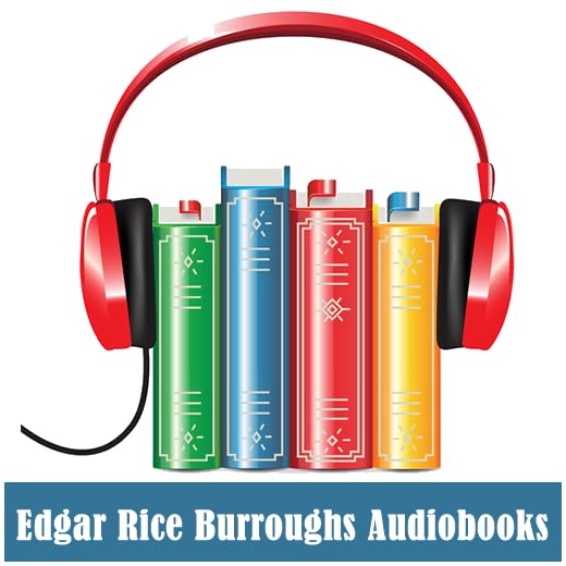 Edgar Rice Burroughs Audiobooks