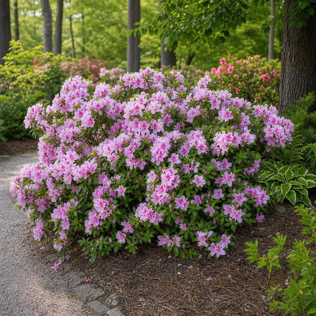 Amazon.com : Azalea George Tabor | 1 Extra Large Trade 3 Gallon