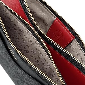 Amazon | [アニヤ・ハインドマーチ] 長財布 Large Double Zip