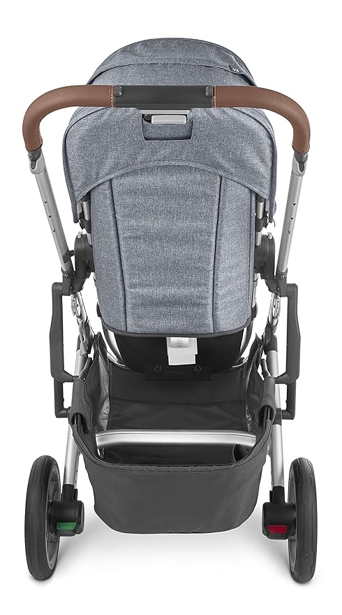 uppababy cruz stroller gregory