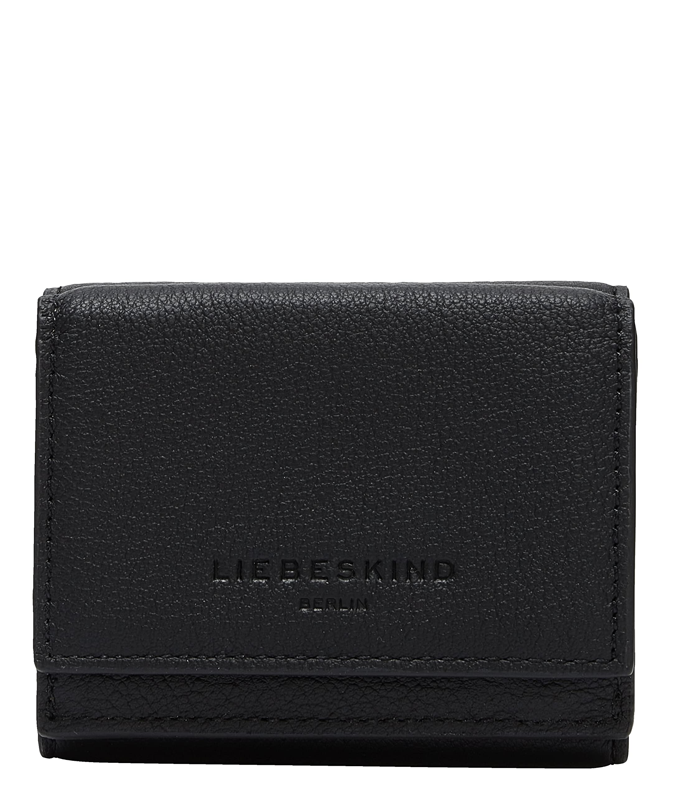 Liebeskind Women's Lillian Purse M, Black, Medium