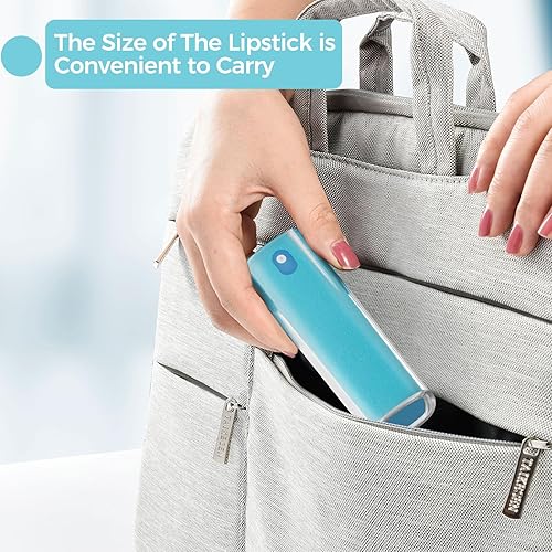 Miniatura 6 de JiaTeums Jiateums - Spray limpiador de pantalla para laptop de 0.7 onzas líquidas de capacidad, espray de limpieza de niebla para pantalla táctil