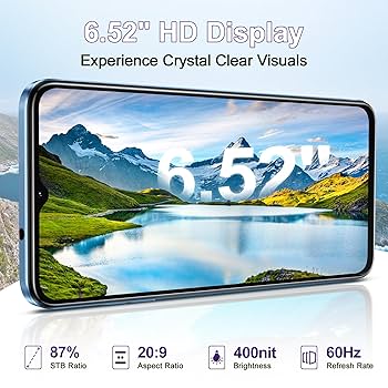 OUKITEL C57 PRO Unlocked Cell Phone Android 14 Phone