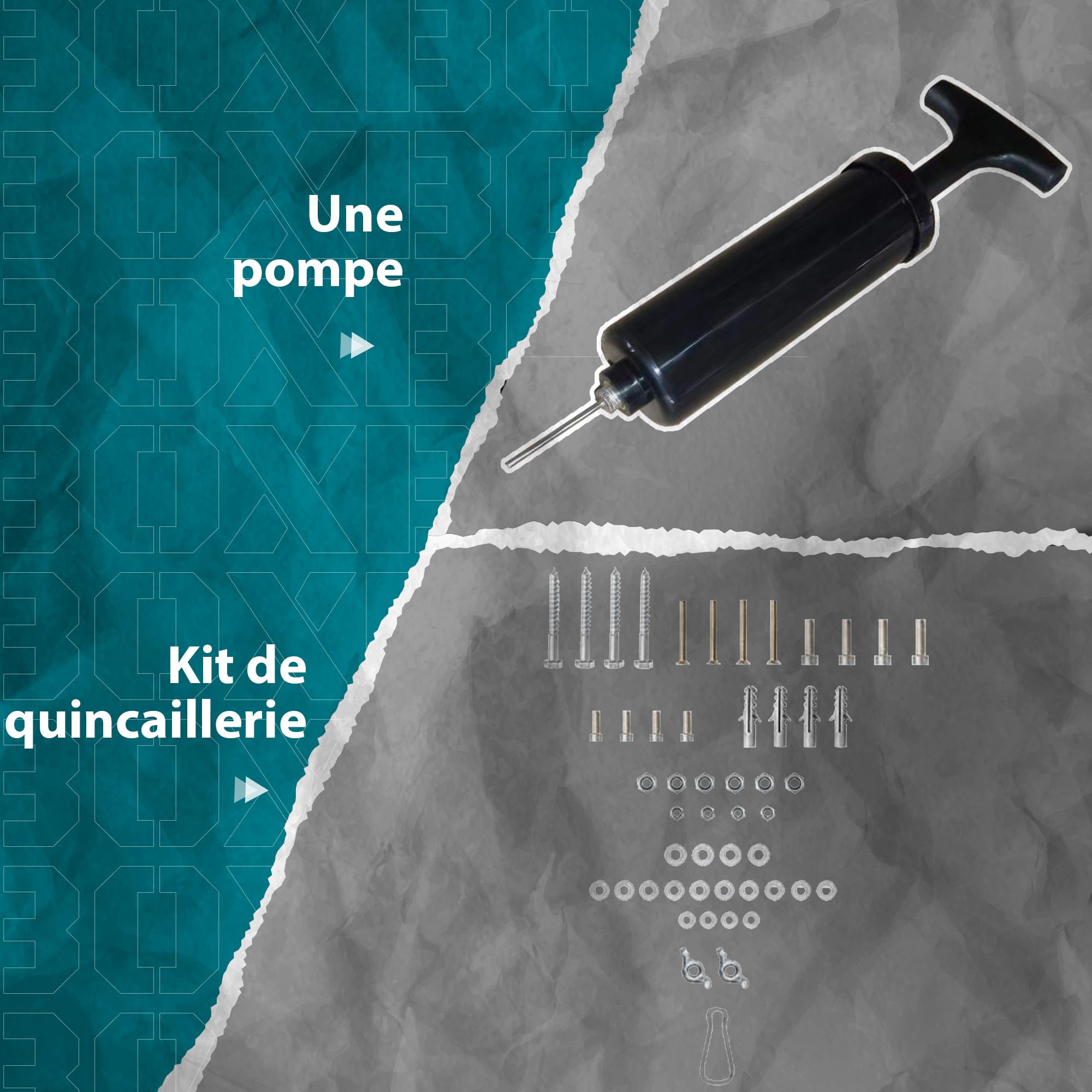 SPORTNOW Plateforme Murale avec Poire de Vitesse, Sac de Frappe, pour entraînement de Boxe, pivotant à 360° Hauteur Ajustable, Noir et Rouge