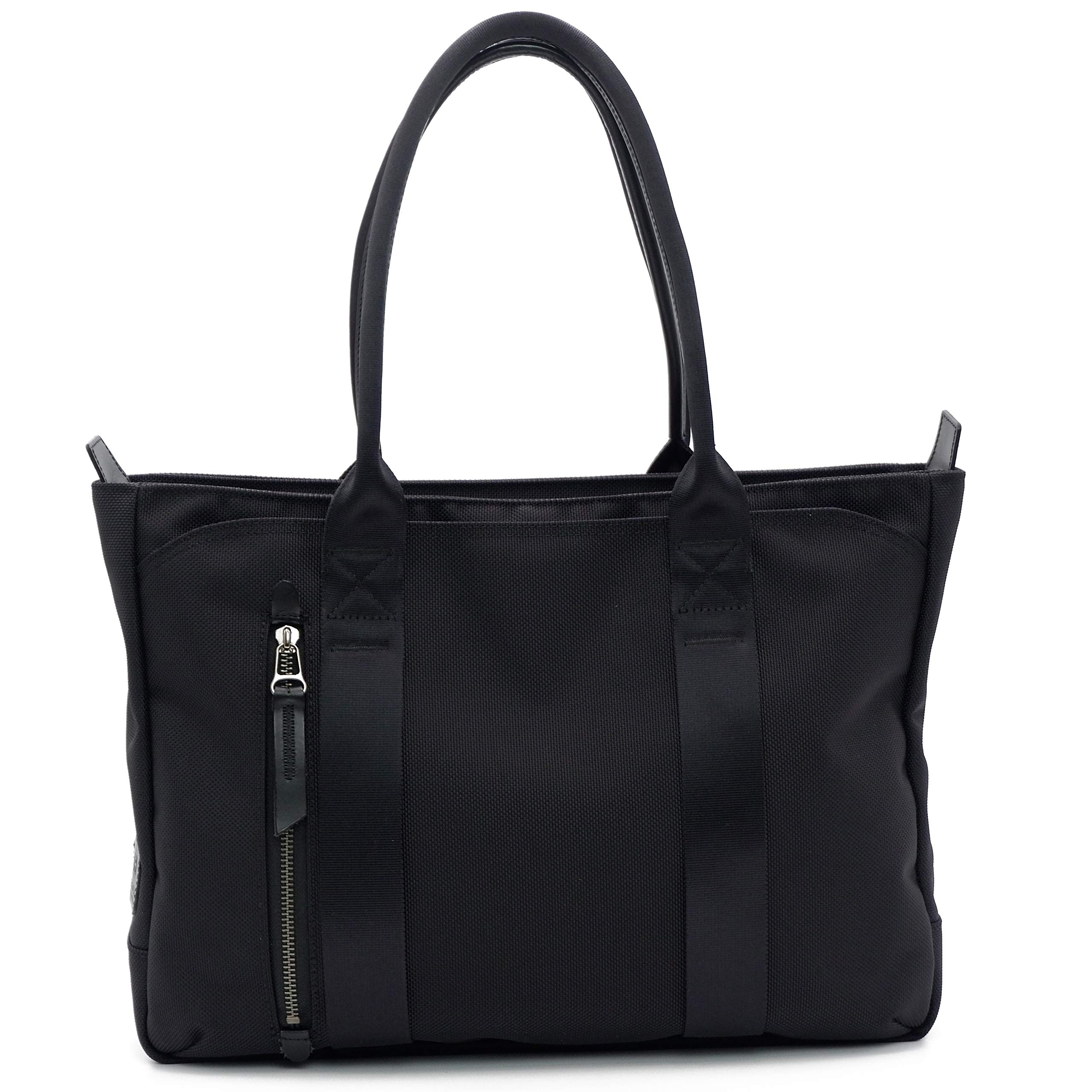 黒 ナイロン バッグ 2ポケット ef2a6fcfead5faad7ec82ca2bdac76