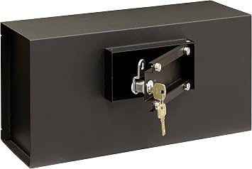 Arregui Camouflaged False Socket Safe, Black