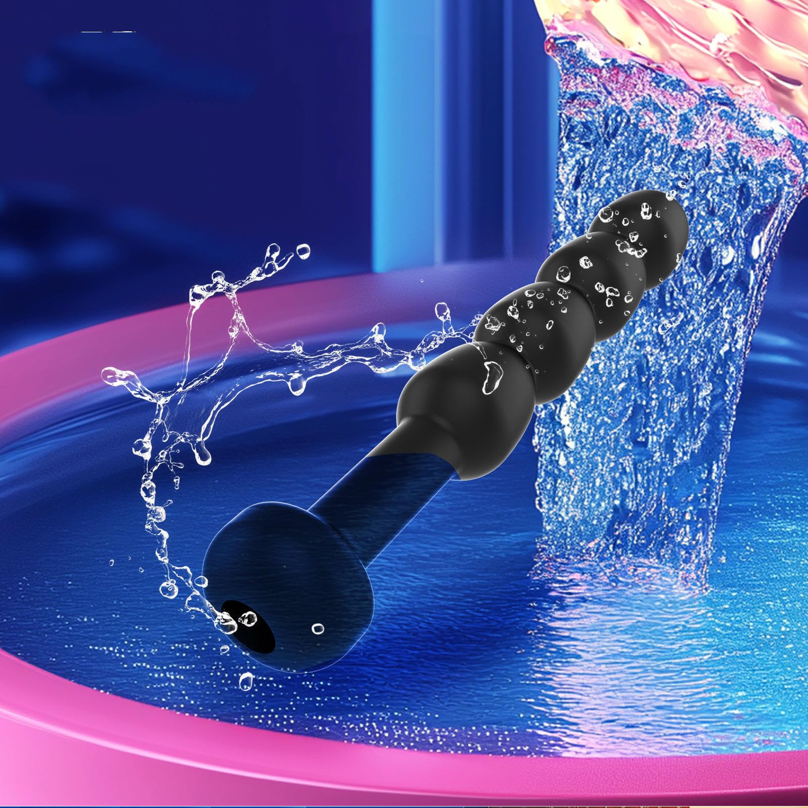 Il Materiale in Silicone è Resistente, Morbido e Confortevole,Style1-6mm