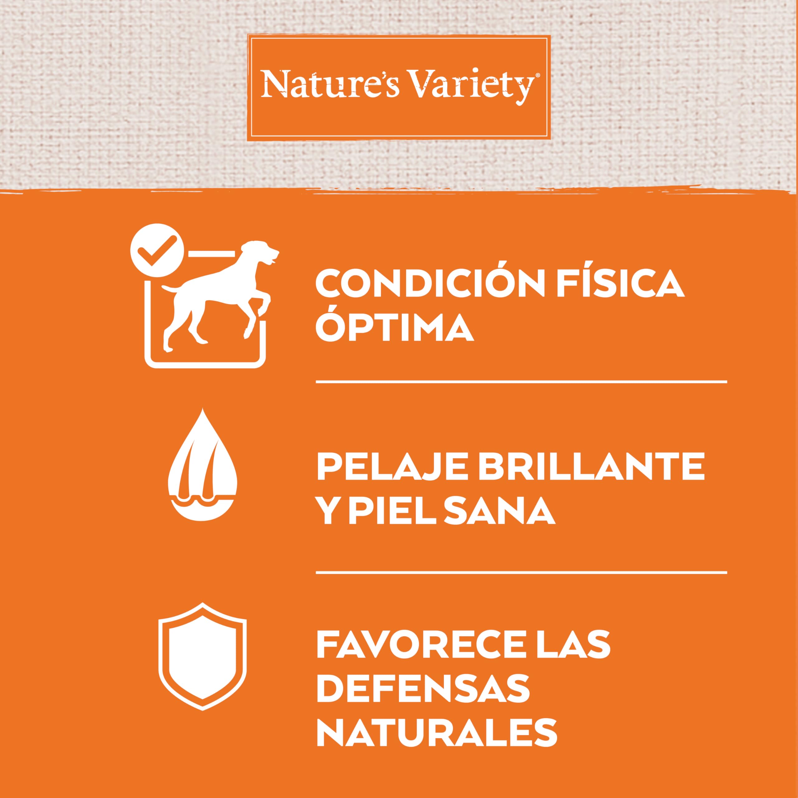Nature's Variety Healthy Grains Pienso para Perros Medianos y Grandes, Pavo Deshuesado, Arroz Integral, Avena y Guisantes, 12kg