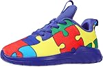 soulsfeng Mens Running Shoes Mesh Breathable Lightweight Cushioning Training Athletic Sneakers
