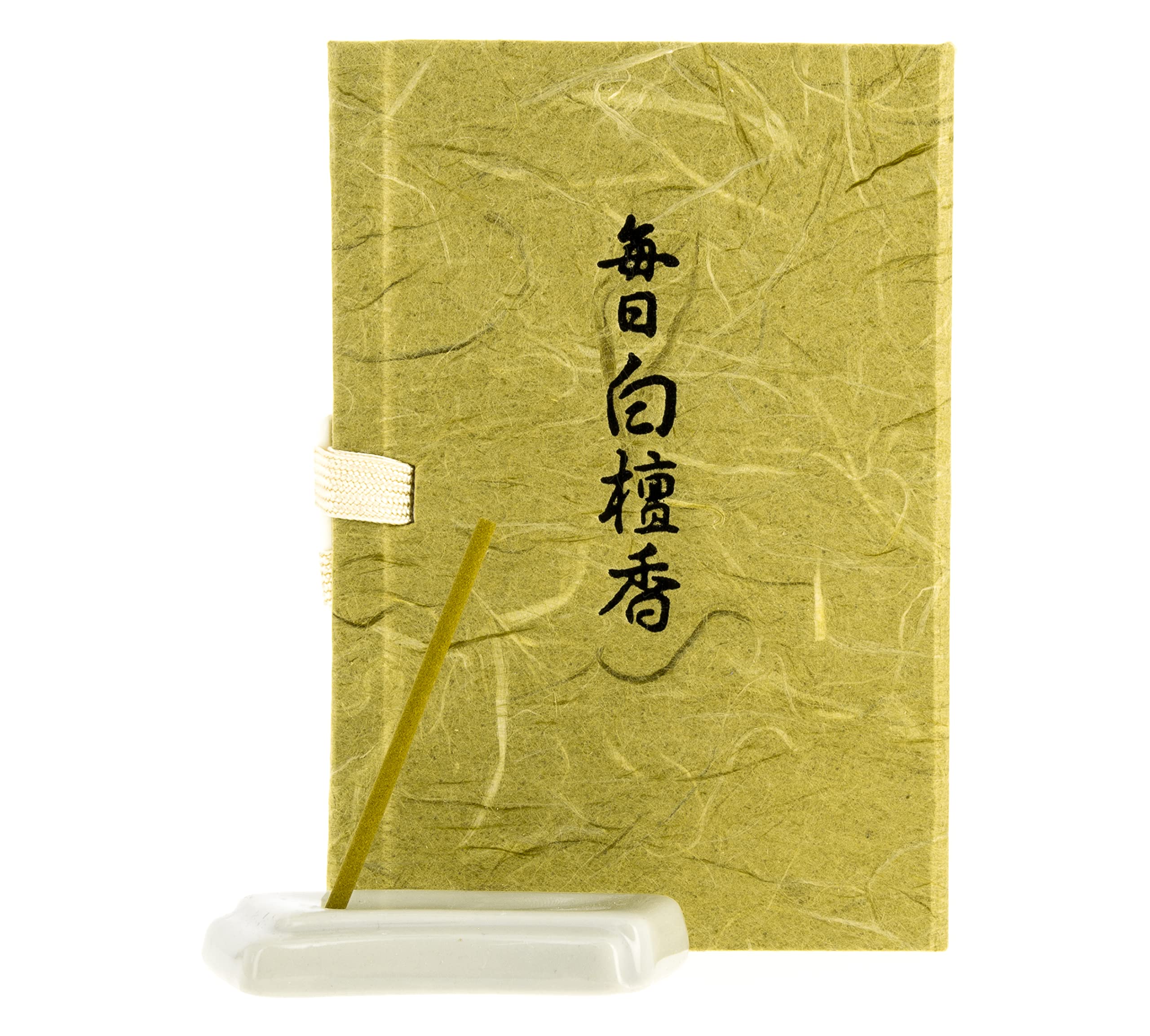 Nippon Kodo 551 Mainichi Byakudan 60 Packung kurz braun