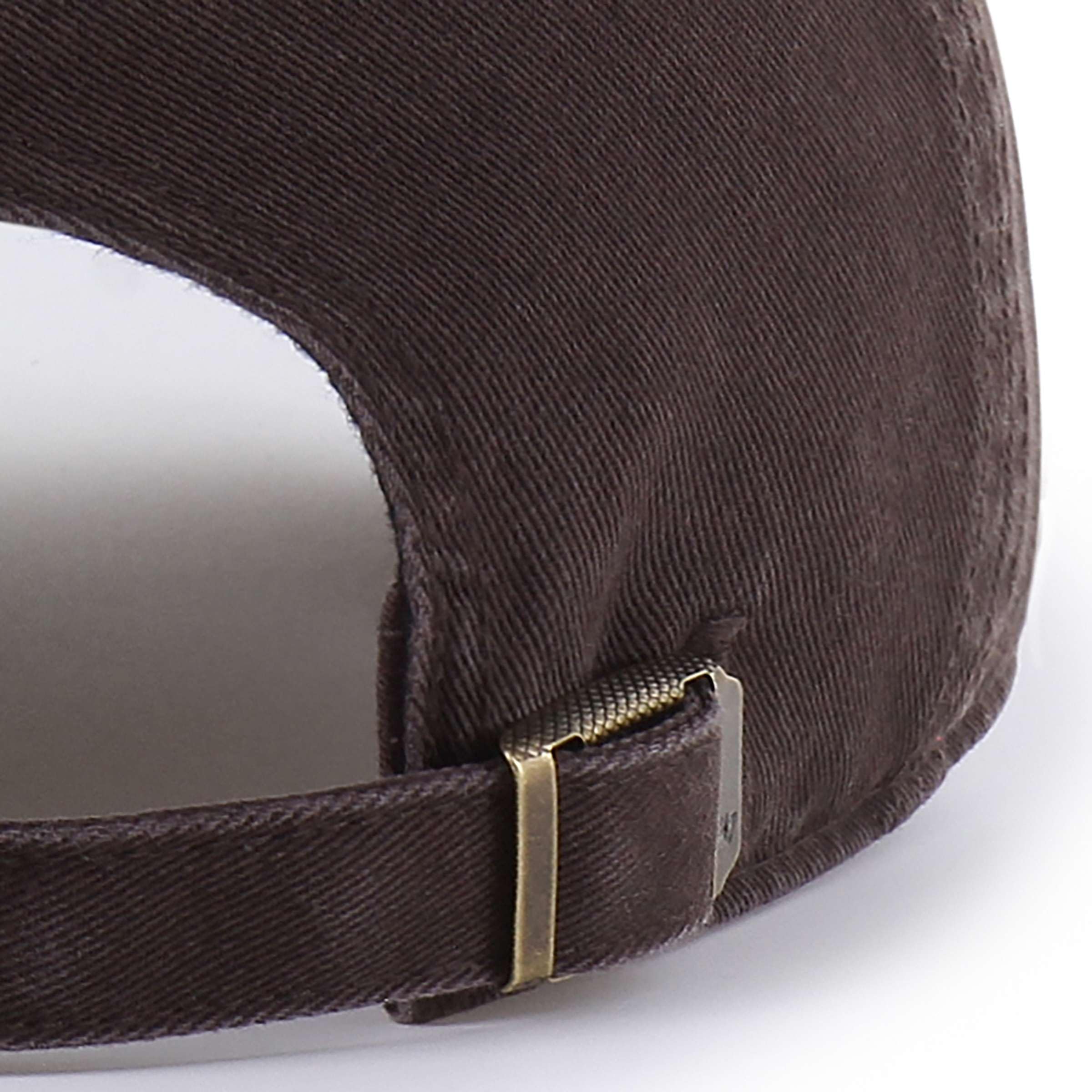 47 New York Yankees Adjustable Cap Clean Up MLB, Brown, One Size