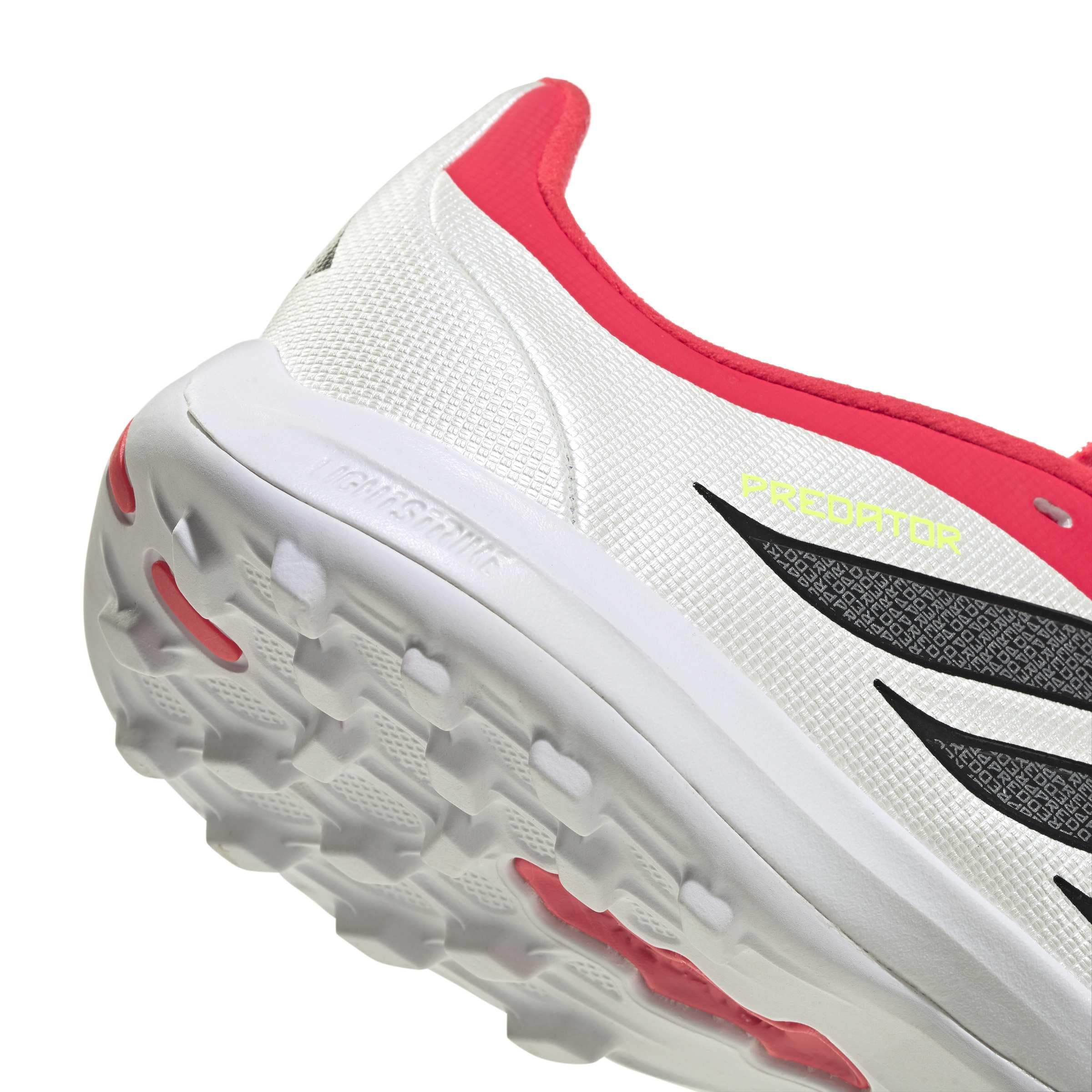 adidas Unisex League Fold-Over Tongue Turf Kids Fußballschuh